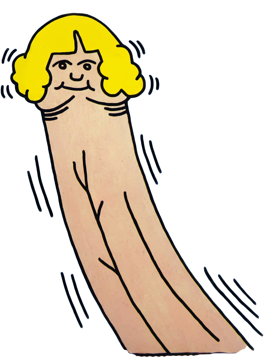 Debbie mascot
